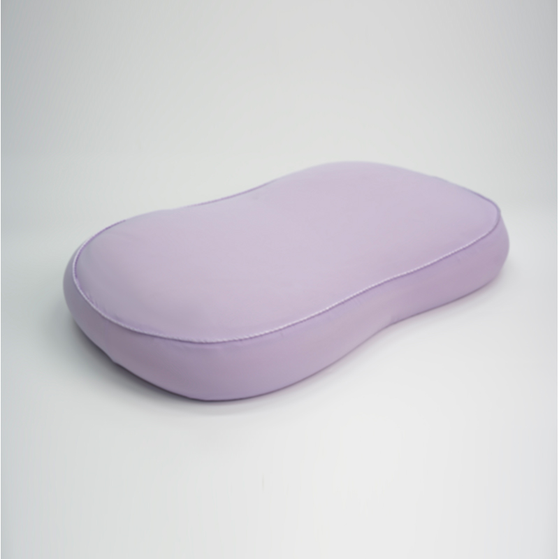 Katzenbauch-Kissen mit langsamer Rückfederung, Kern-Memory-Schaum-Gel-Kissen