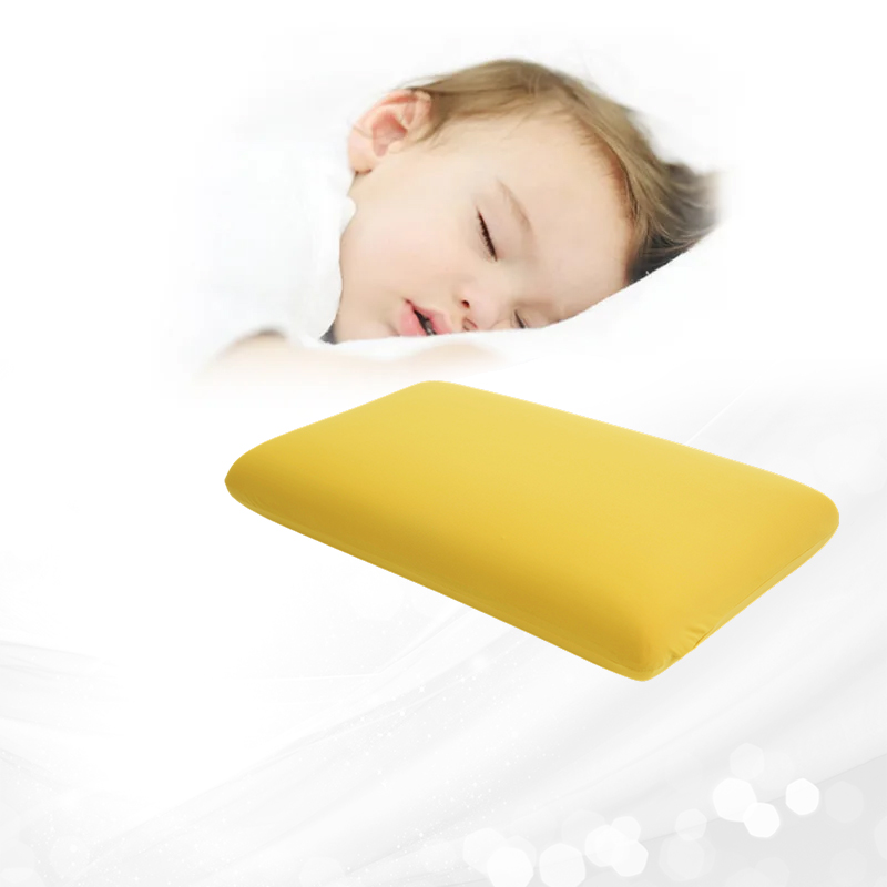 Weiches Nackenschutz-Brotkissen für Kinder