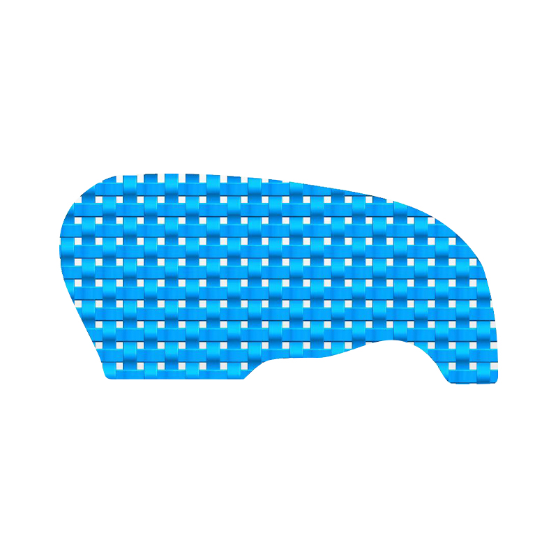 Ergonomische Gel-Lendenwirbelstütze